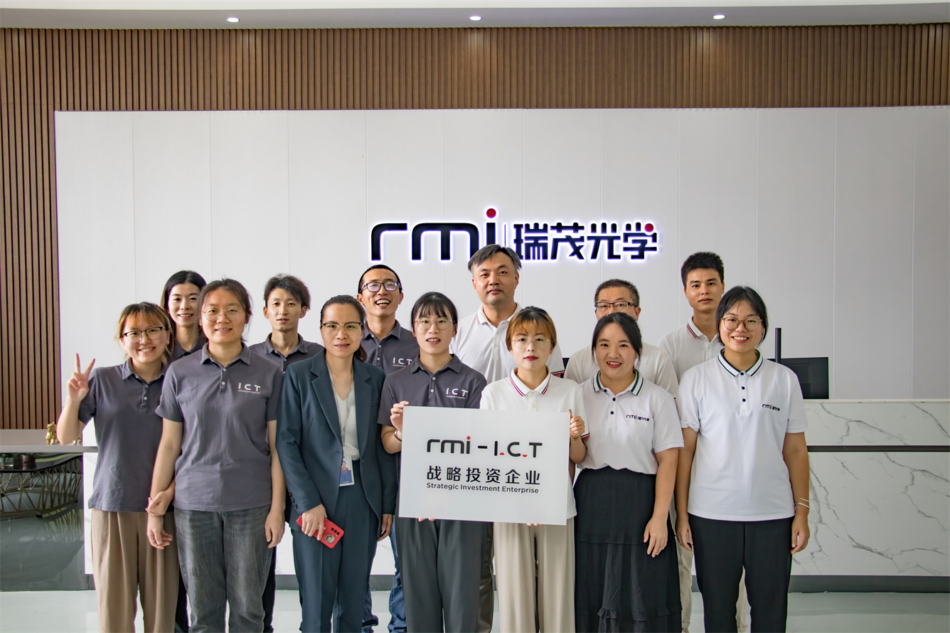 I.C.T-RMI Strategic Investment (3) השקעה אסטרטגית ICT-RMI (3)