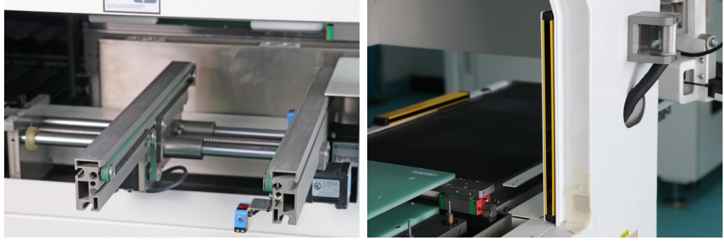 SMT Inline PCBA Router Features 2 תכונות נתב SMT Inline PCBA 2