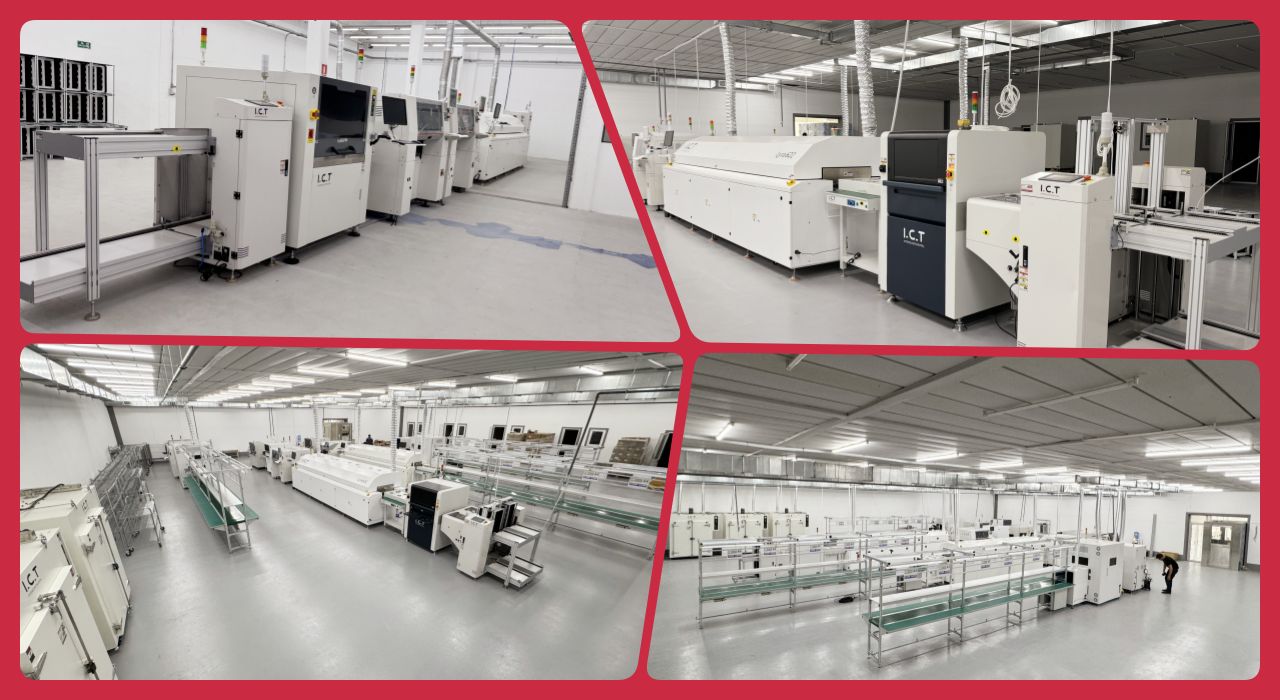 SMT Line 107 SMT קו 107