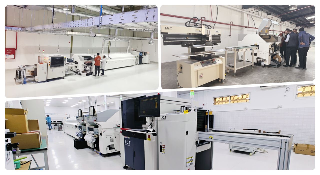 Pick and place machine JUKI 105 בחר והנח מכונה JUKI 105