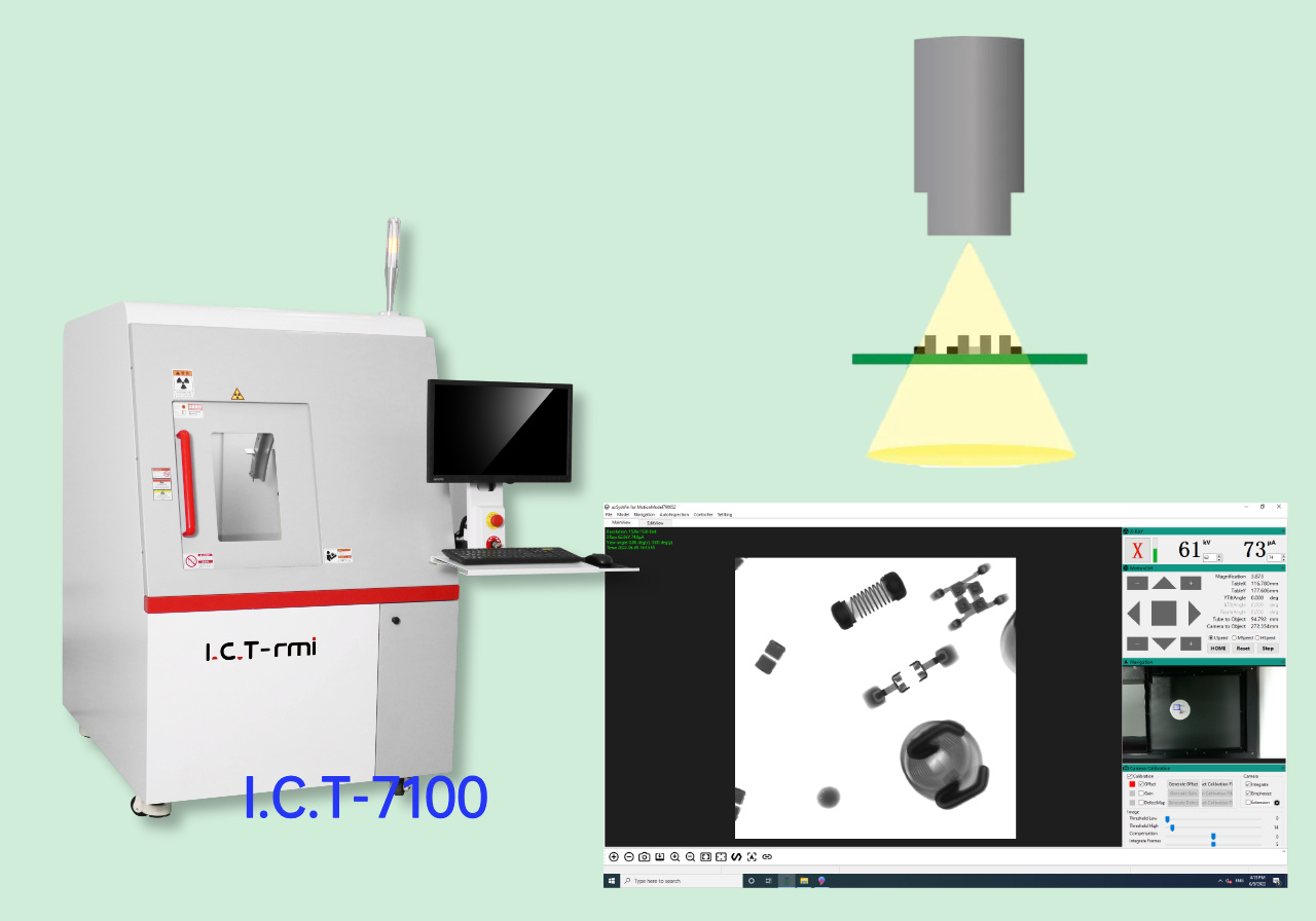3. How X-ray Reveals What AOI Cannot 3. כיצד צילום רנטגן מגלה מה AOI לא יכול