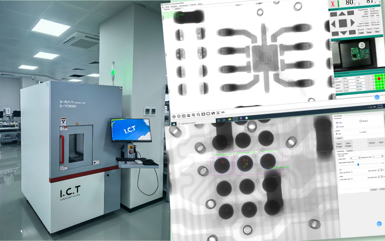 5. How to Select the Right X-ray System for Your Factory 5. כיצד לבחור את מערכת הרנטגן המתאימה למפעל שלך