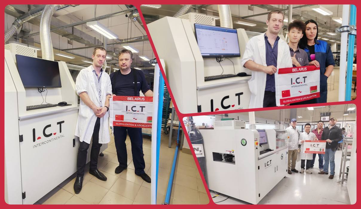 Selective Soldering Machine 202 מכונת הלחמה סלקטיבית 202