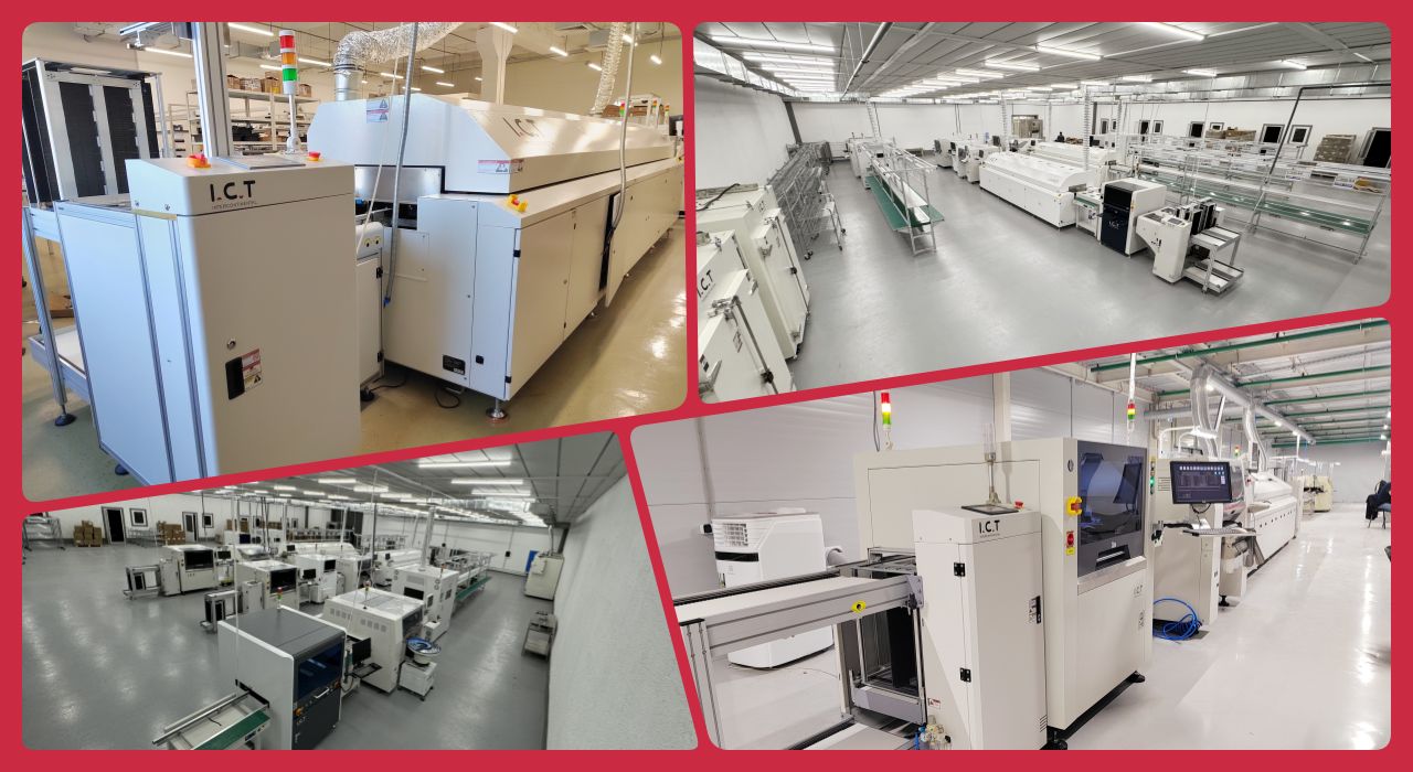 SMT Line 110 SMT קו 110