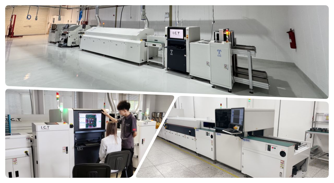 AOI Inspection Machine 104 מכונת בדיקת AOI 104