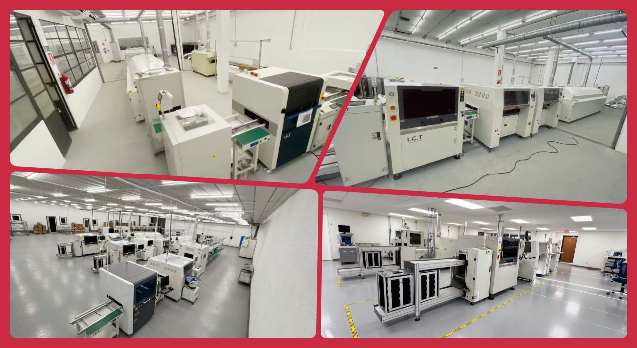 SMT Line 105 SMT קו 105