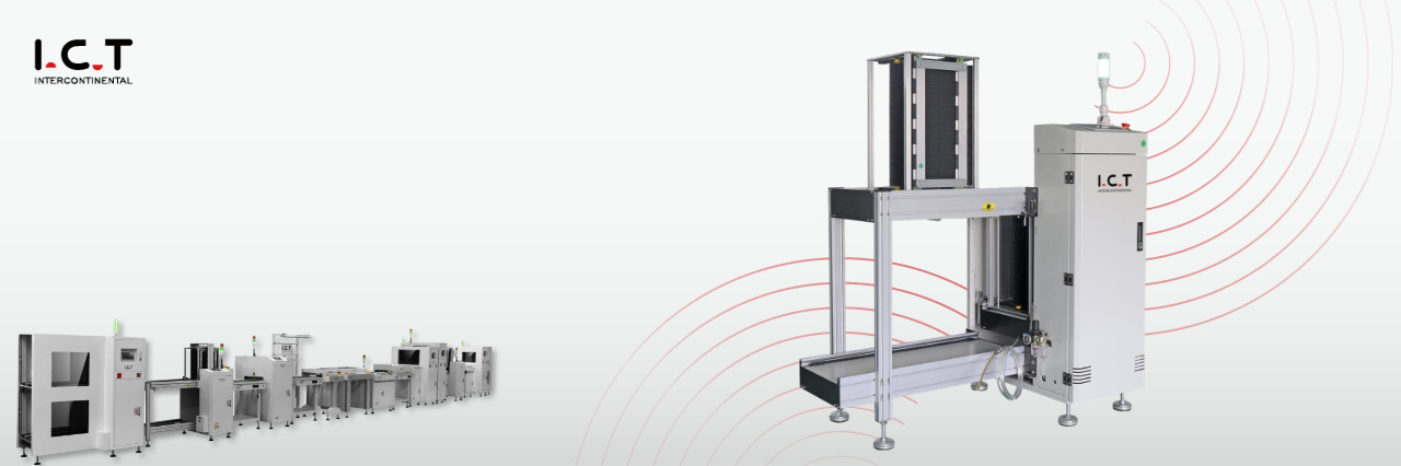 06 SMT Loader 06 מטעין SMT
