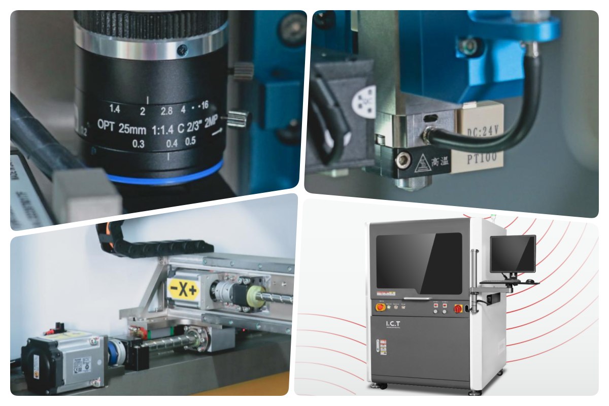 0-4 Jet Dispensing Machine 0-4 מכונת חלוקת סילון