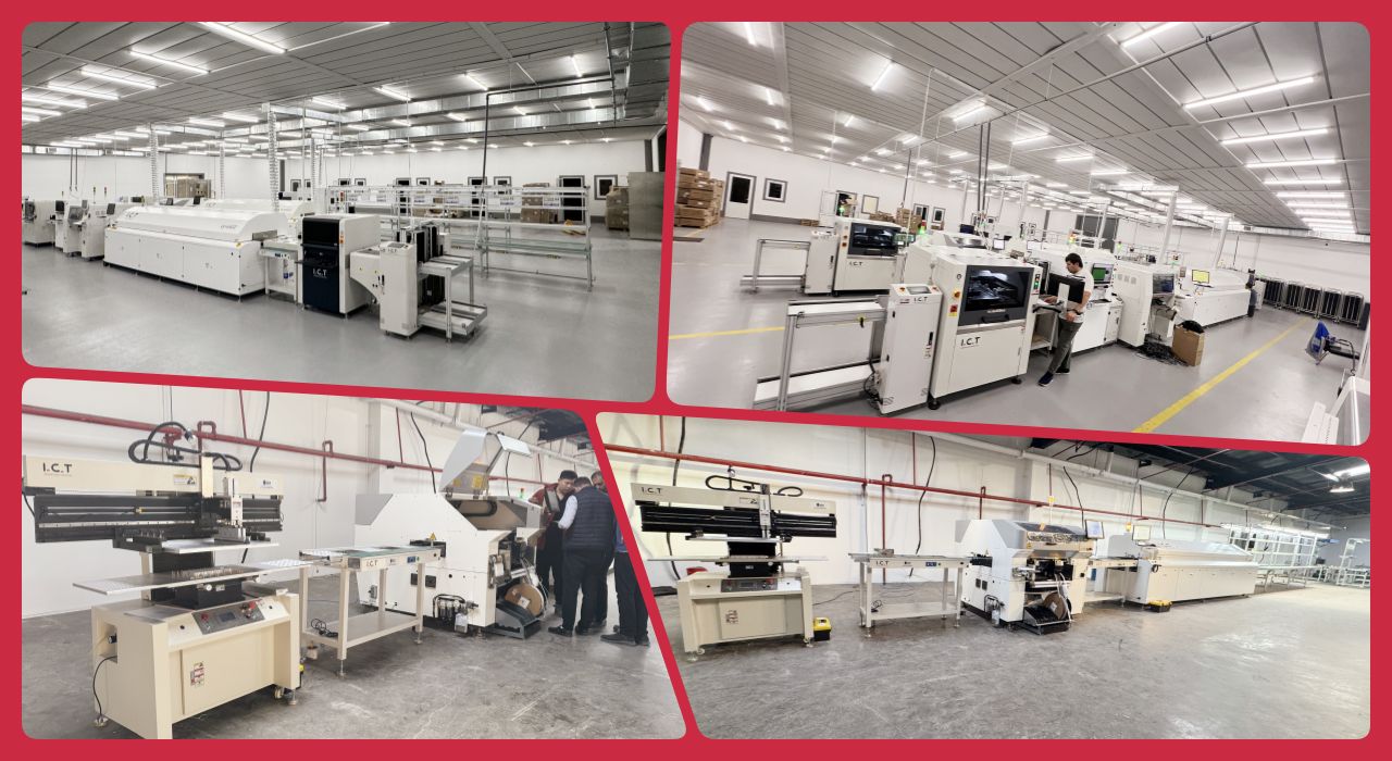 SMT Line 109 SMT קו 109