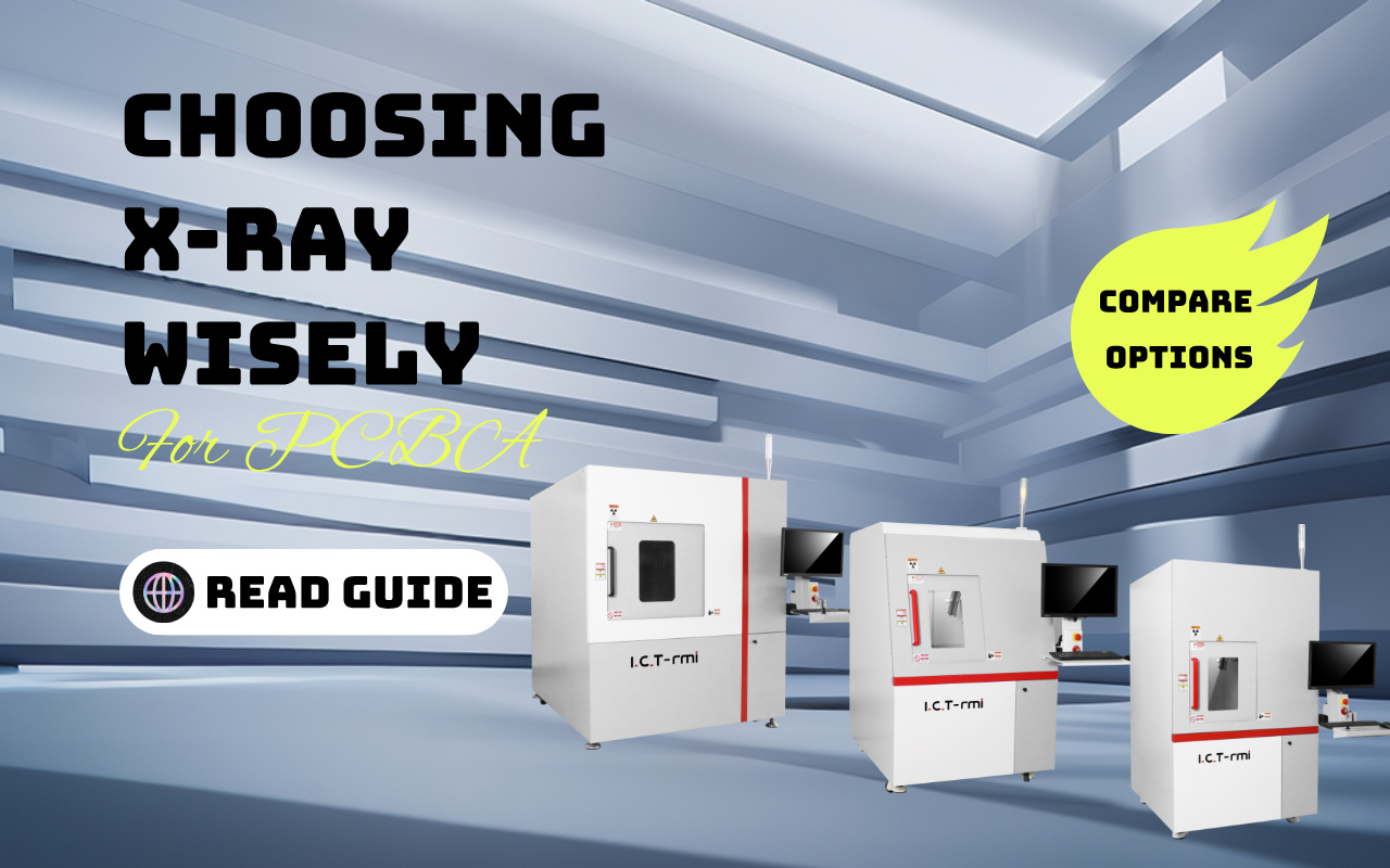 0 No %22Best%22 X-Ray Machine Exists How to Pick the Perfect One for Your PCBA Application 0 אין %22Best%22 מכונת רנטגן קיימת כיצד לבחור את המושלם עבור יישום ה-PCBA שלך