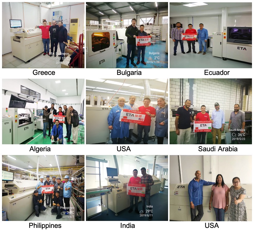 I.C.T Smt Reflow Services שירותי ICT Smt Reflow