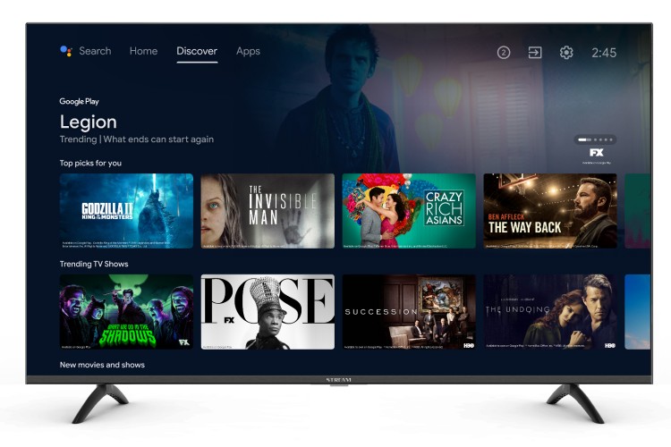 Smart TV (Android TV) smt TV Smart TV (Android TV)