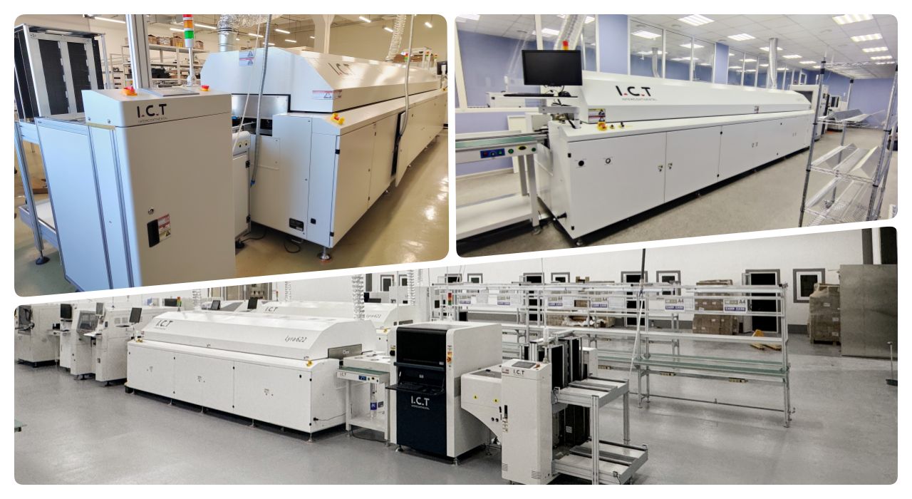 Reflow Soldering Oven 107 תנור הלחמה מחדש 107