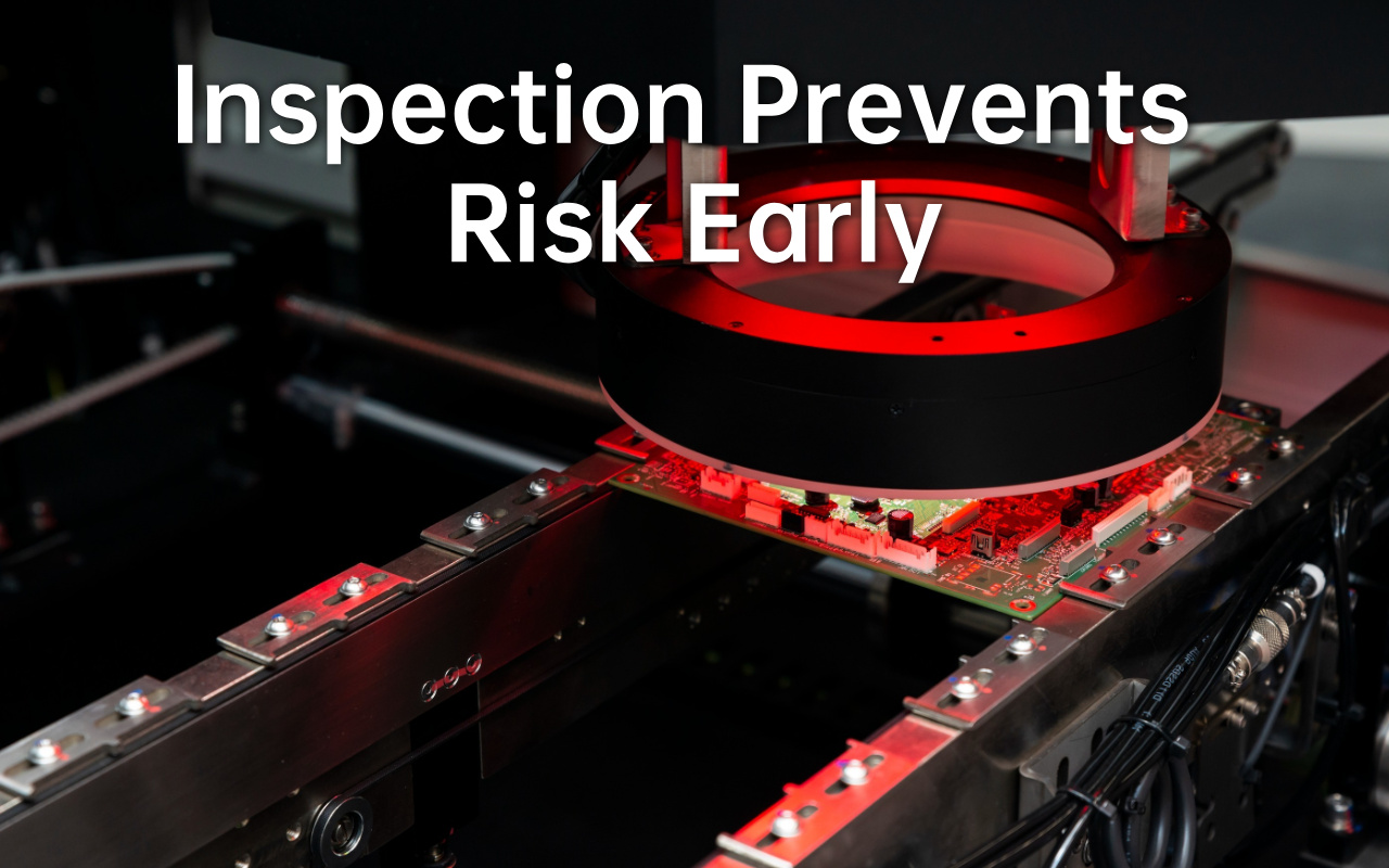 6. Inspection Strategy-Prevention, Control, and Traceability 6. אסטרטגיית פיקוח - מניעה, בקרה ועקיבות