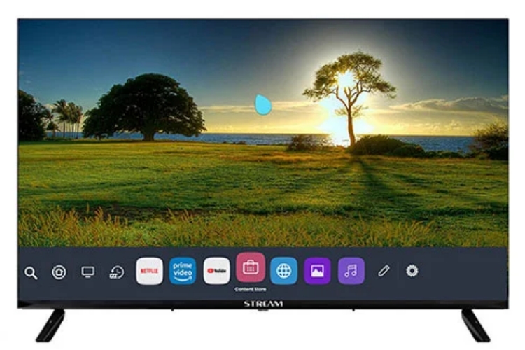 Smart TV (Web OS) smt Line עבור טלוויזיית LED