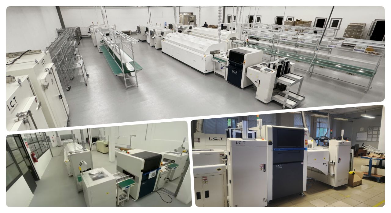 AOI Inspection Machine 103 מכונת בדיקת AOI 103