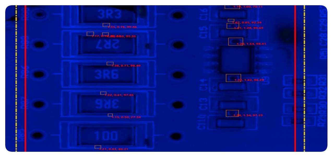 Bubbles Inspection בדיקת בועות