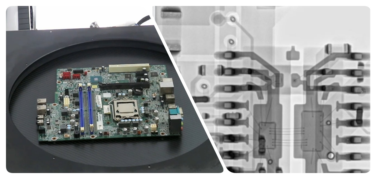 SMT Xray Features (5) תכונות SMT Xray (5)