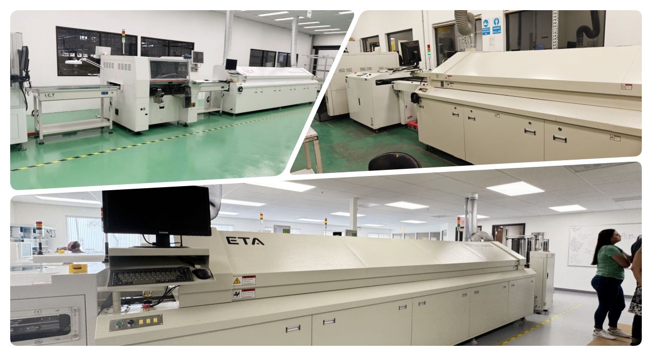 Reflow Soldering Oven 104 תנור הלחמה מחדש 104