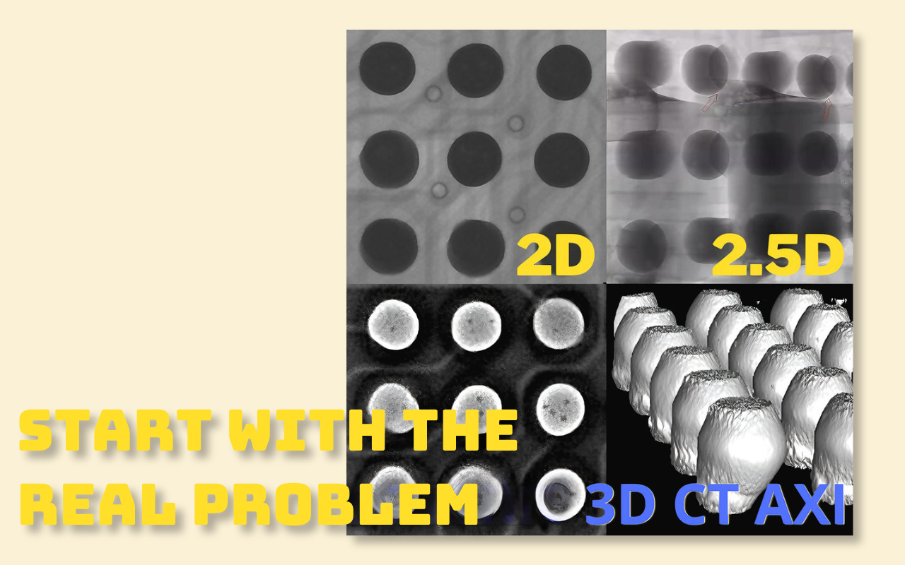 3. 2D, 2.5D, or 3D CT 3. CT 2D, 2.5D או 3D CT