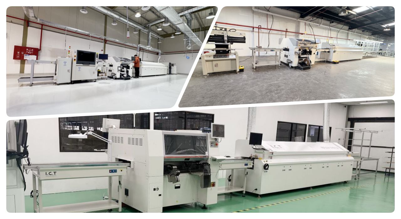 Reflow Soldering Oven 103 תנור הלחמה מחדש 103