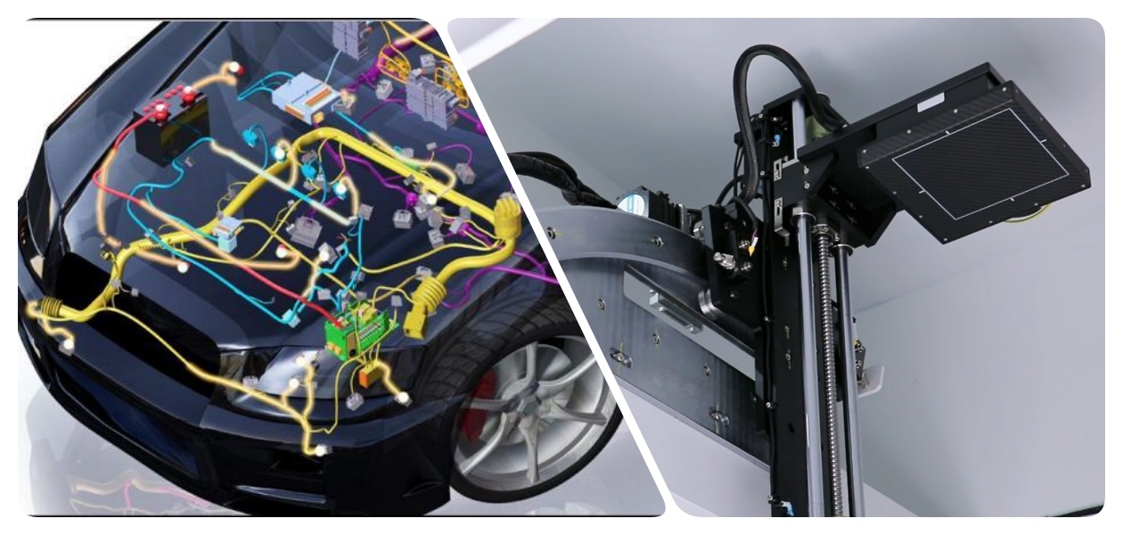 SMT Xray Features (3) תכונות SMT Xray (3)