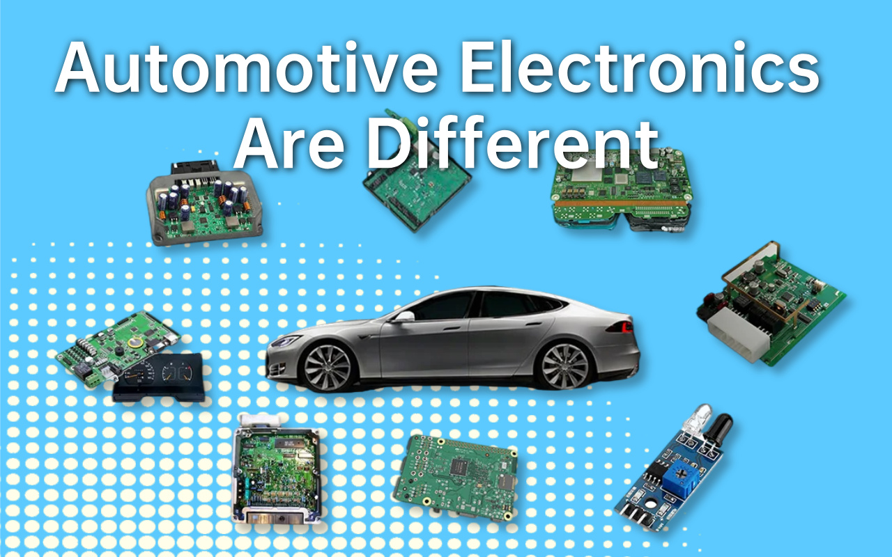 1. Why Automotive Electronics Require a Different SMT Production Line 1. מדוע מוצרי אלקטרוניקה לרכב דורשים קו ייצור SMT שונה