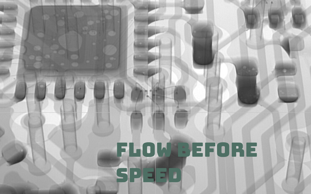5. Offline vs Inline X-Ray 5. אופליין לעומת רנטגן מוטבע