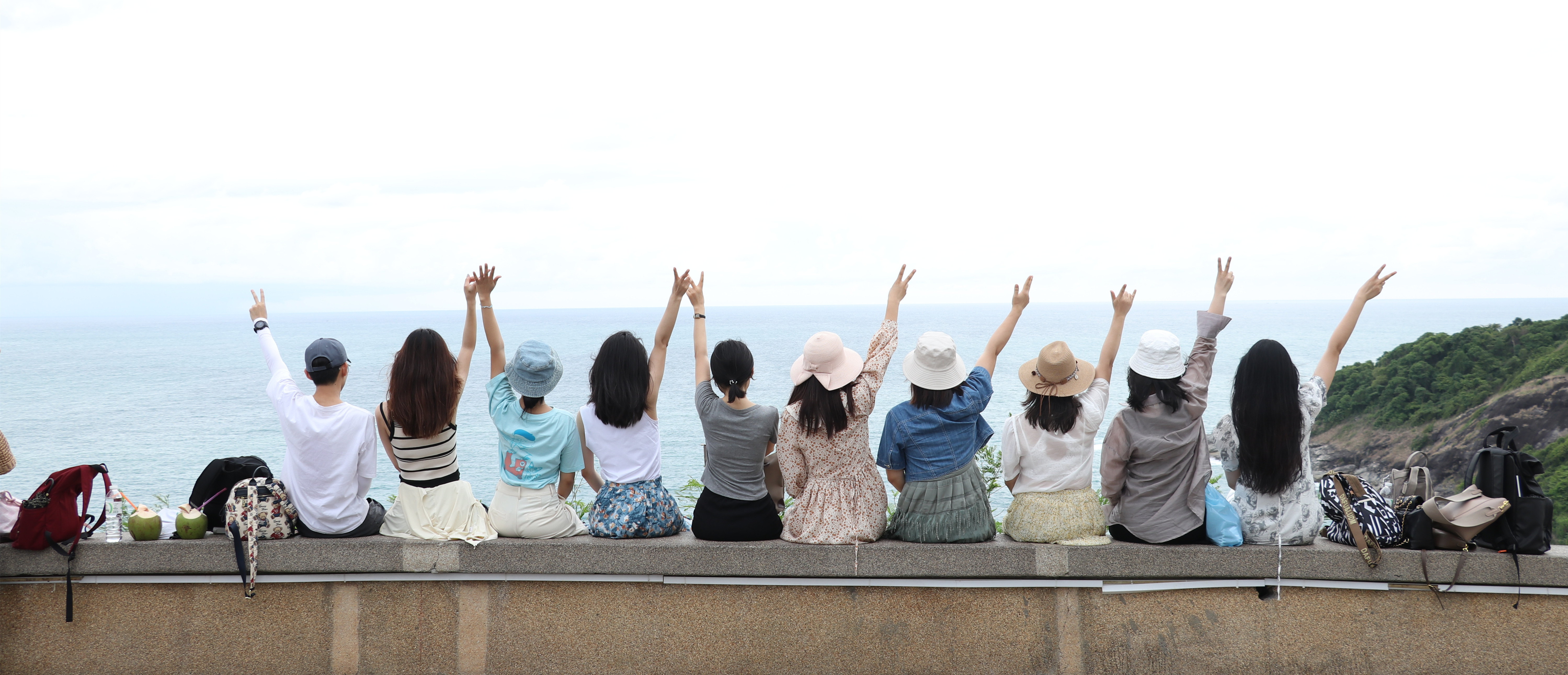 I.C.T at Prom Thep Cape ICT ב-Prom Thep Cape