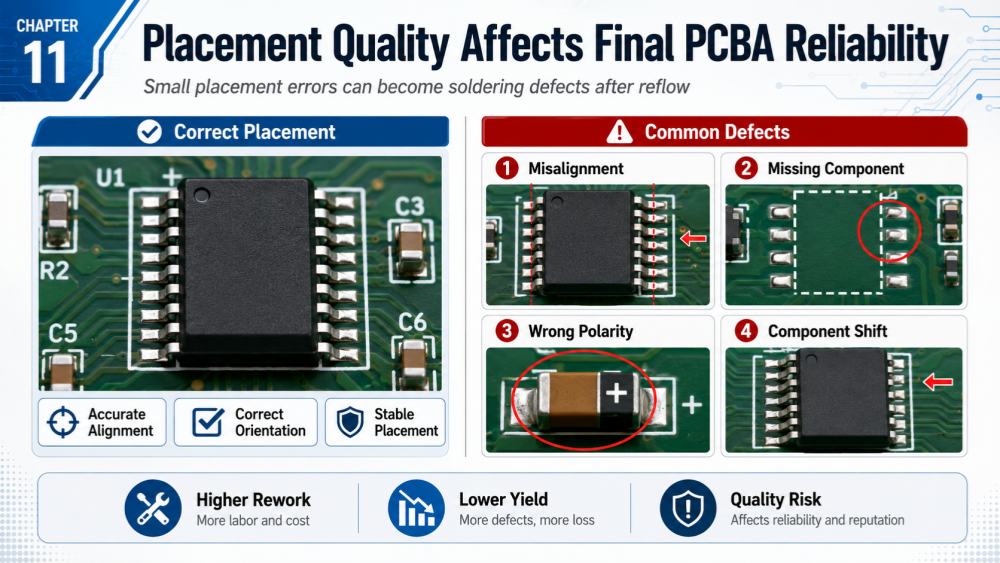 PCBA reliability אמינות PCBA