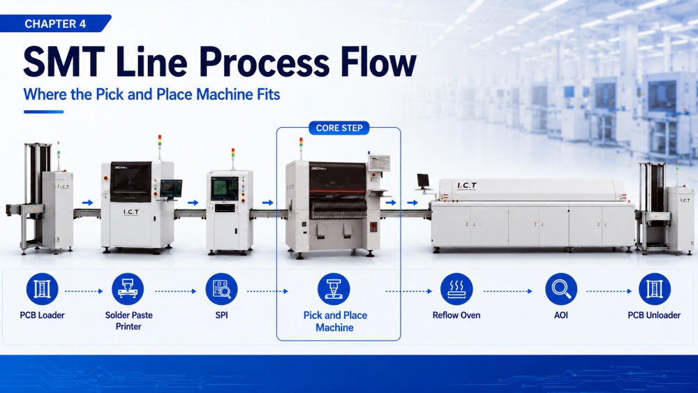 SMY Line Process Flow זרימת תהליך SMY Line