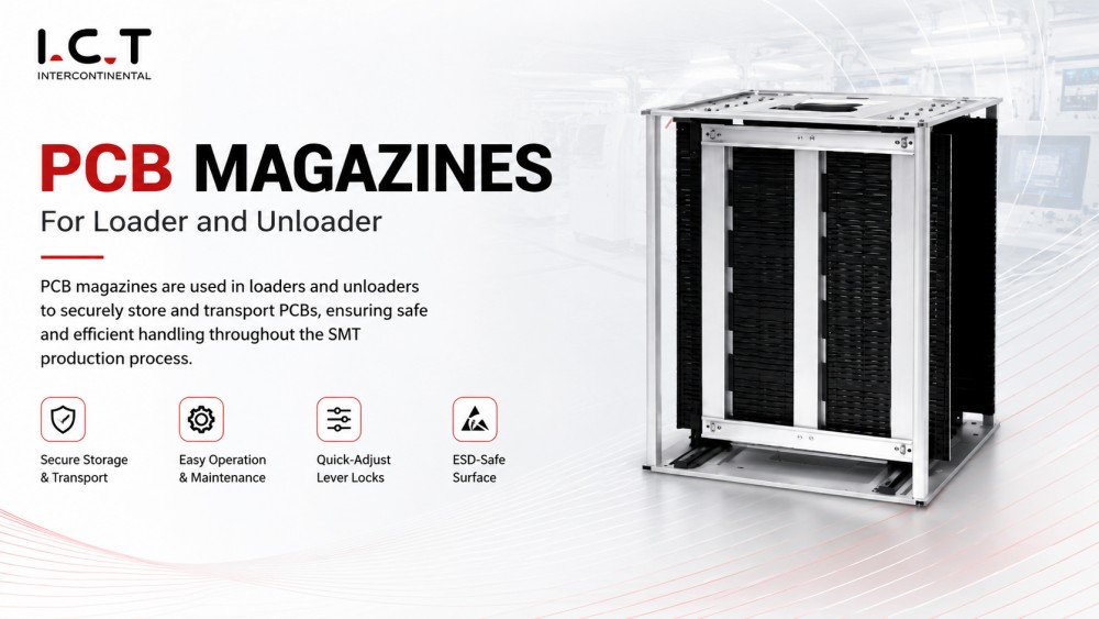 PCB Magazines מגזיני PCB