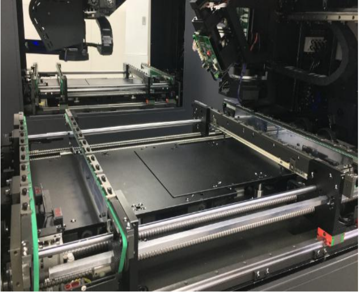 מכונת בדיקת 3D SPI