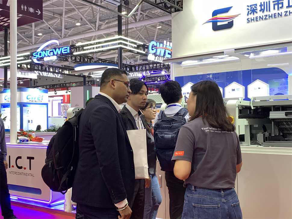 ICT בתערוכת Nepcon Asia 2023 (3)