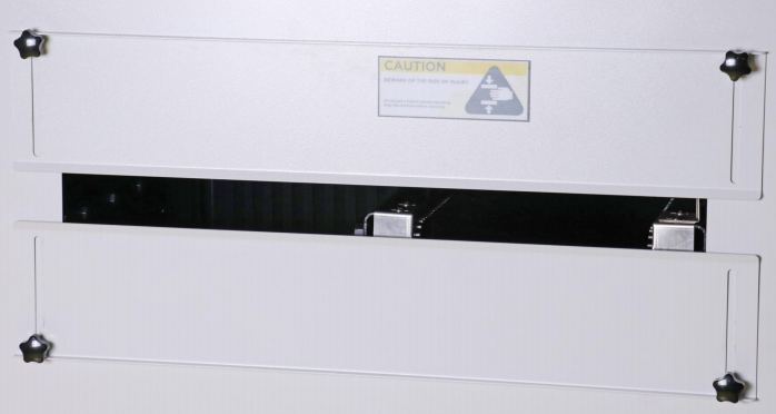כיסוי האפלה של תנור UV Curing