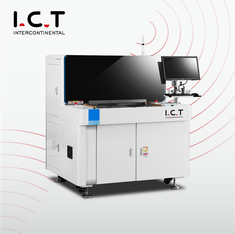 ICT-5700 |מכונת נתב SMT PCBA 