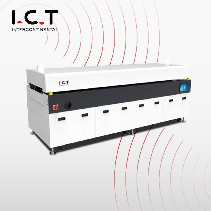 ICT丨SMT Conformal PCBA פתרון קו ציפוי סלקטיבי עבור PCBAs