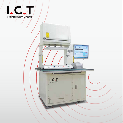 ICT-Q518D I בוחן ICT לא מקוון
