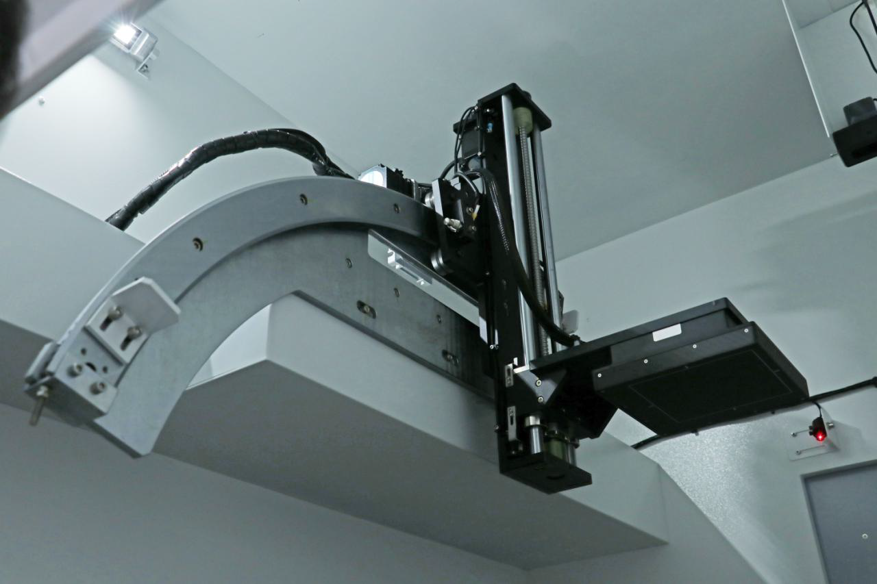 גלאי שטוח HD X-RAY דיגיטלי
