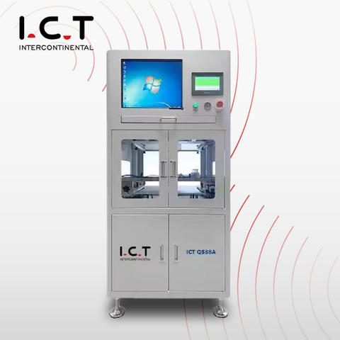 ICT-Q588A I בודק ICT מקוון