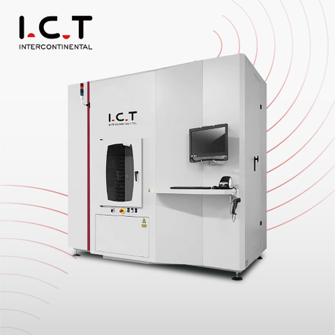 ICT ISS-2000 | מערכת אחסון חכמה של SMD