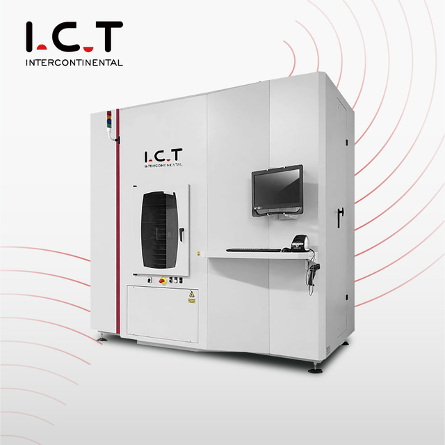 ICT ISS-2000 | מערכת אחסון חכמה של SMD