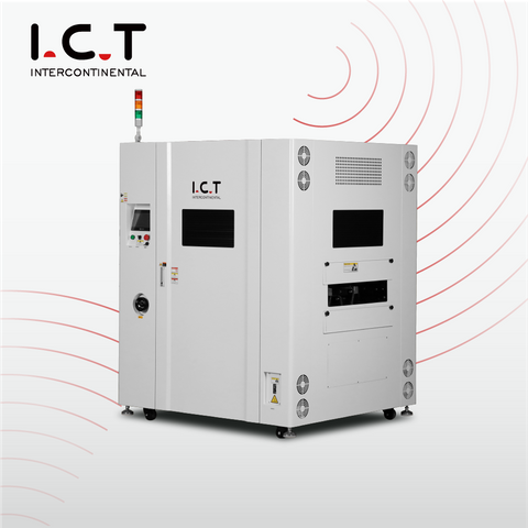 ICT-U2 |תנור ייבוש עם תנור UV 