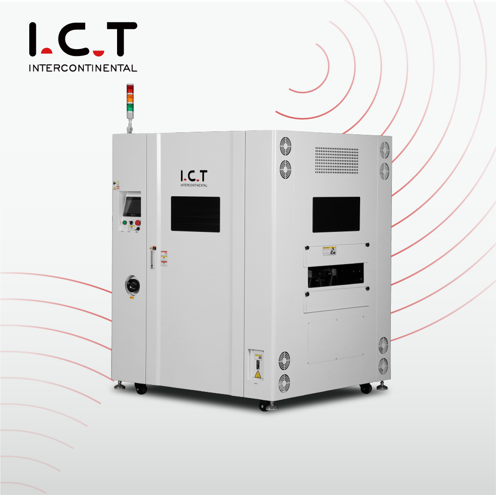 ICT丨SMT Conformal PCBA פתרון קו ציפוי סלקטיבי עבור PCBAs