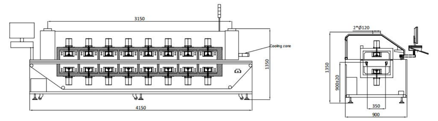 פתרונות SMT Reflow Solder עבור הרכבת PCB