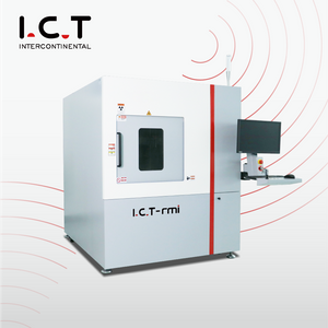 ICT X-9200 |מכונות בדיקת רנטגן SMT ברזולוציה גבוהה עבור PCB