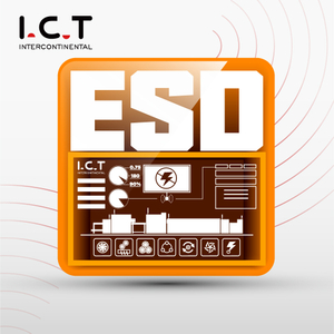 תקשוב |מערכת פריקה אלקטרו-סטטית (ESD) בייצור PCB SMT