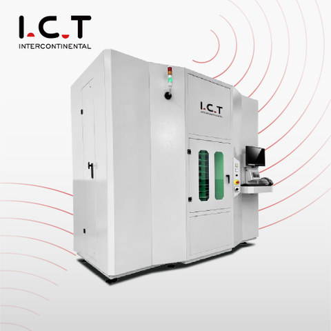 ICT ISS-2000 | מערכת אחסון חכמה של SMD