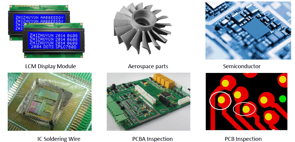 יישום PCB X-RAY