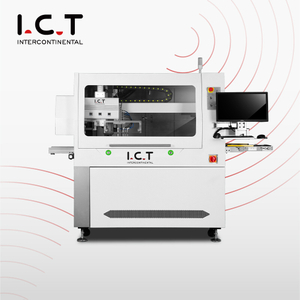 ICT-IR350 |מכונת נתב SMT PCBA מוטבעת 